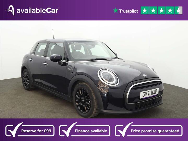 MINI Hatch 1.5 One Classic Steptronic Euro 6 (s/s) 5dr