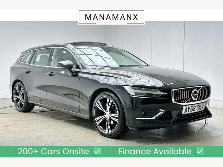 Volvo V60 2.0 D3 Inscription Pro Auto Euro 6 (s/s) 5dr