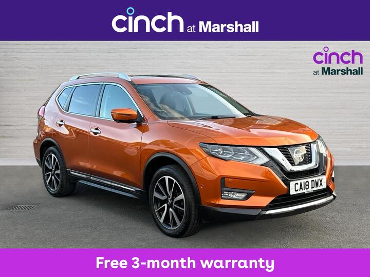 Nissan X-Trail 1.6 DCi Tekna Euro 6 (s/s) 5dr