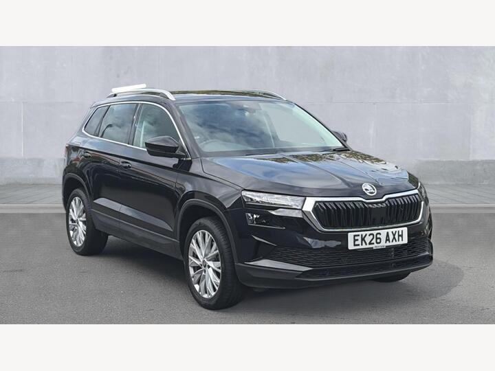 Skoda Karoq 1.5 TSI ACT SE L Edition DSG Euro 6 (s/s) 5dr