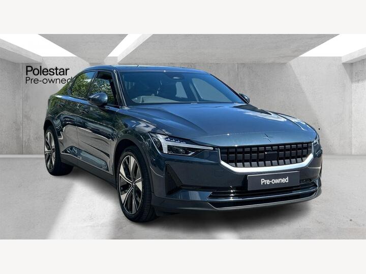 Polestar Polestar 2 Single Motor 78kWh Long Range Fastback Auto FWD 5dr