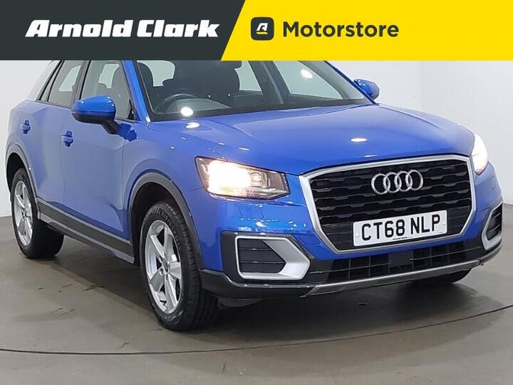 Audi Q2 1.0 TFSI 30 Sport Euro 6 (s/s) 5dr