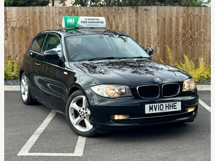 BMW 1 Series 2.0 116i Sport Euro 5 3dr