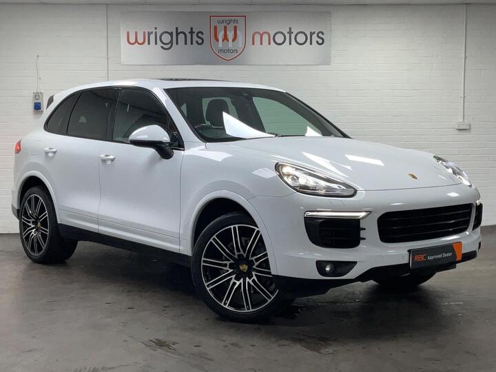 Porsche Cayenne 3.0 TD V6 Platinum Edition TiptronicS 4WD Euro 6 (s/s) 5dr