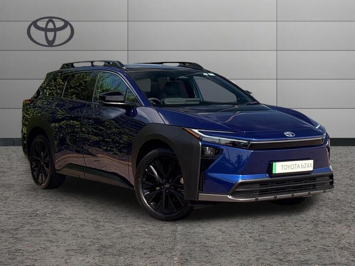 Toyota BZ4X 74.7kWh Excel Touring Auto AWD 5dr