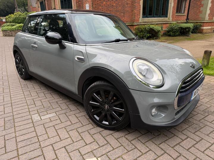 MINI Hatch 1.5 Cooper D Euro 6 (s/s) 3dr