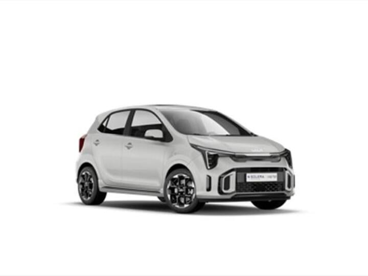 Kia Picanto 1.0 GT-Line S Euro 6 (s/s) 5dr
