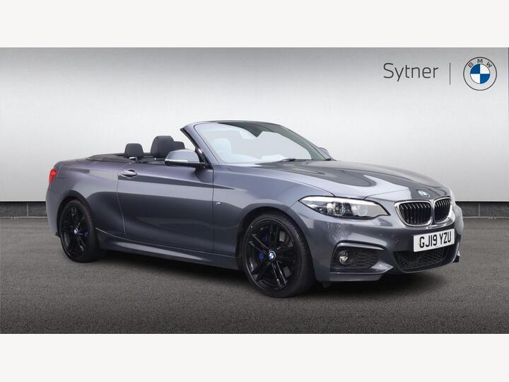 BMW 2 Series 2.0 230i M Sport Auto Euro 6 (s/s) 2dr