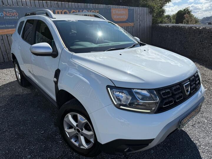 Dacia Duster 1.6 SCe Comfort Euro 6 (s/s) 5dr