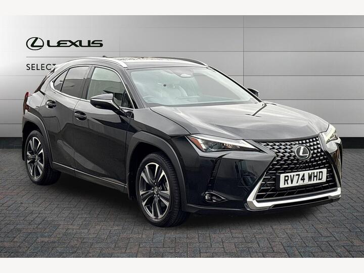 Lexus UX 2.0 300h Premium Plus E-CVT Euro 6 (s/s) 5dr