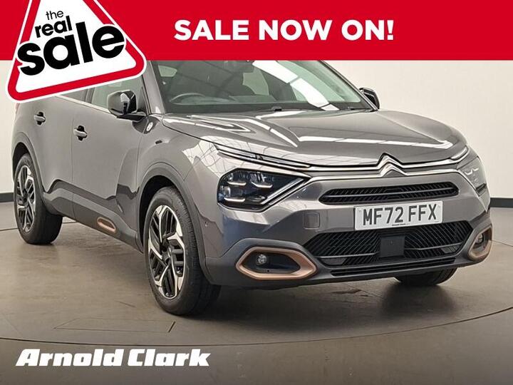 Citroen C4 1.2 PureTech C-Series Edition Euro 6 (s/s) 5dr