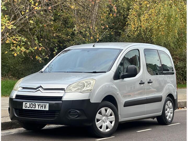 Citroen Berlingo 1.6i 16V VT Multispace MPV Euro 4 5dr