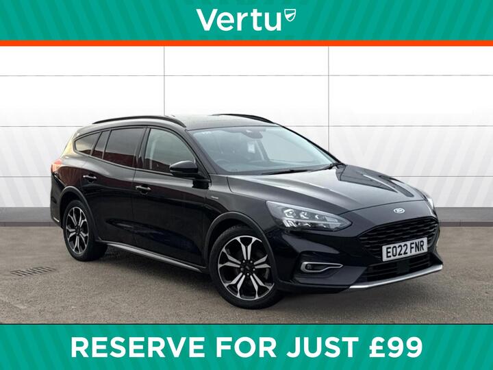 Ford Focus 1.5 EcoBlue Active X Euro 6 (s/s) 5dr