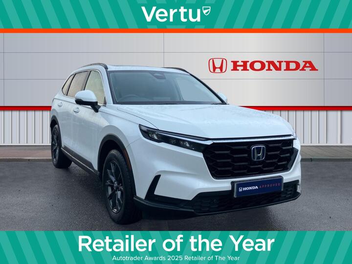 Honda CR-V 2.0 H I-MMD Advance ECVT 4WD Euro 6 (s/s) 5dr