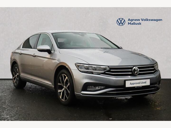 Volkswagen Passat 2.0 TDI EVO SEL Euro 6 (s/s) 4dr
