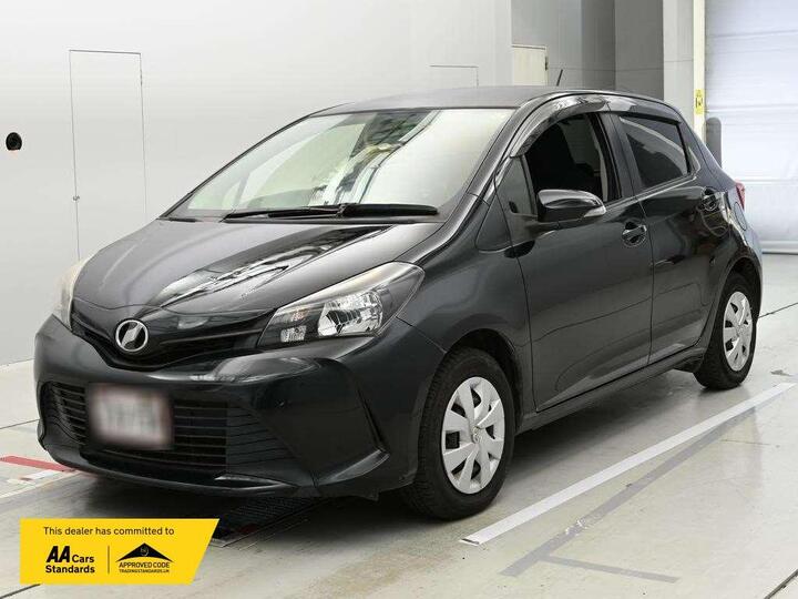 Toyota Vitz N/A