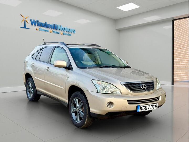 Lexus RX 3.3 400h SE-L CVT 5dr