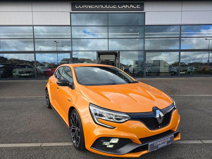 Renault Megane 1.8T R.S.300 EDC Euro 6 (s/s) 5dr