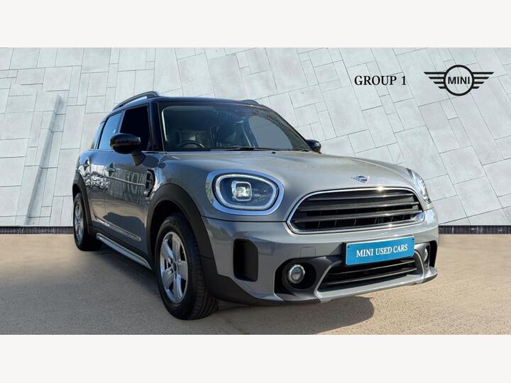 MINI Countryman 1.5 Cooper Classic Steptronic Euro 6 (s/s) 5dr