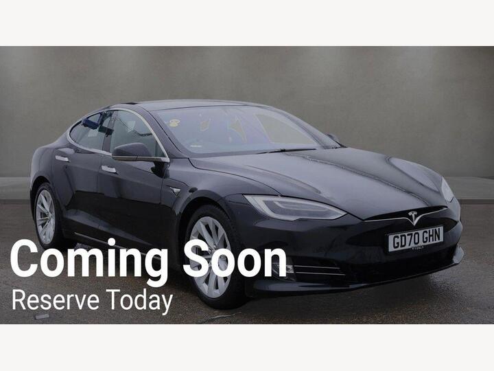Tesla MODEL S (Dual Motor) Long Range Plus Auto 4WDE 5dr