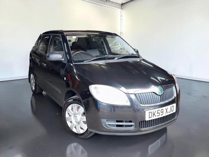 Skoda Fabia 1.2 HTP 6V 1 5dr