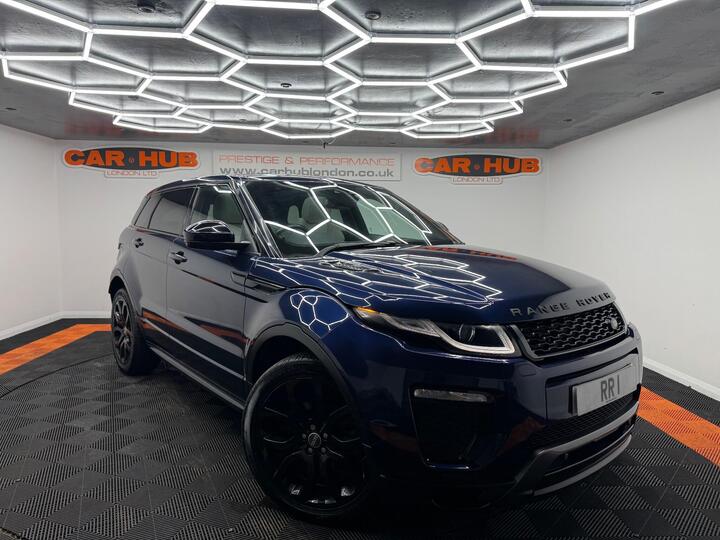Land Rover Range Rover Evoque 2.0 TD4 HSE Dynamic Auto 4WD Euro 6 (s/s) 5dr
