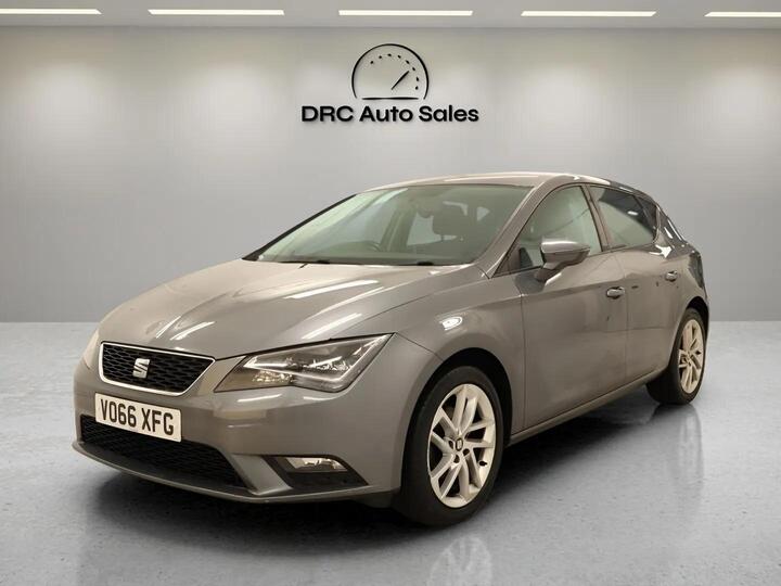 SEAT Leon 1.2 TSI SE Dynamic Technology Euro 6 (s/s) 5dr