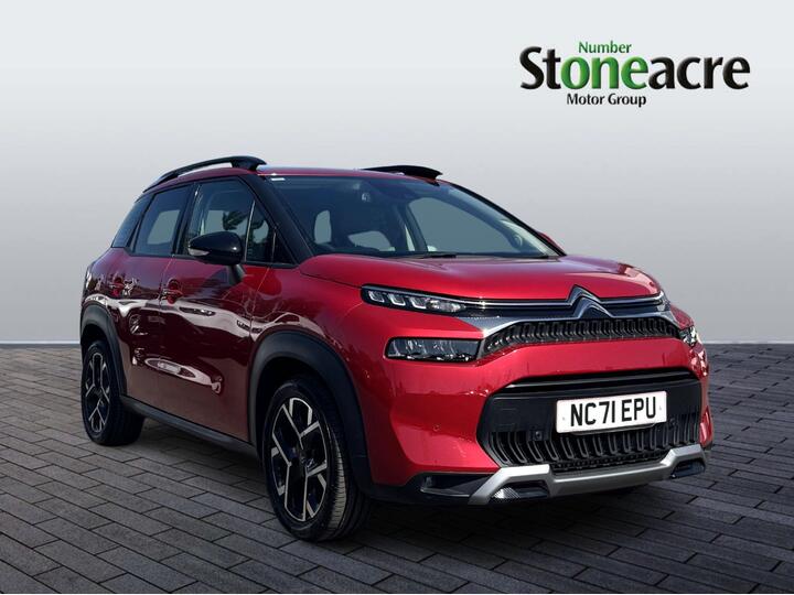 Citroen C3 Aircross 1.2 PureTech Shine Plus Euro 6 (s/s) 5dr Citroen C3 Aircross 1.2 PureTech Shine Plus Euro 6 (s/s) 5dr