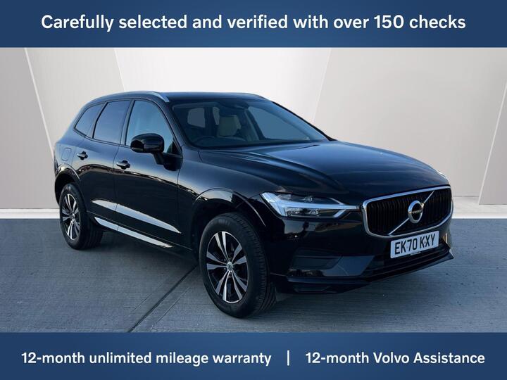 Volvo XC60 2.0 B5 MHEV Momentum Auto Euro 6 (s/s) 5dr