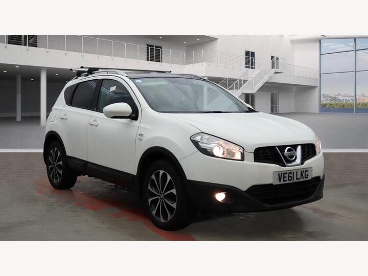Nissan Qashqai 1.5 DCi N-tec 2WD Euro 5 5dr