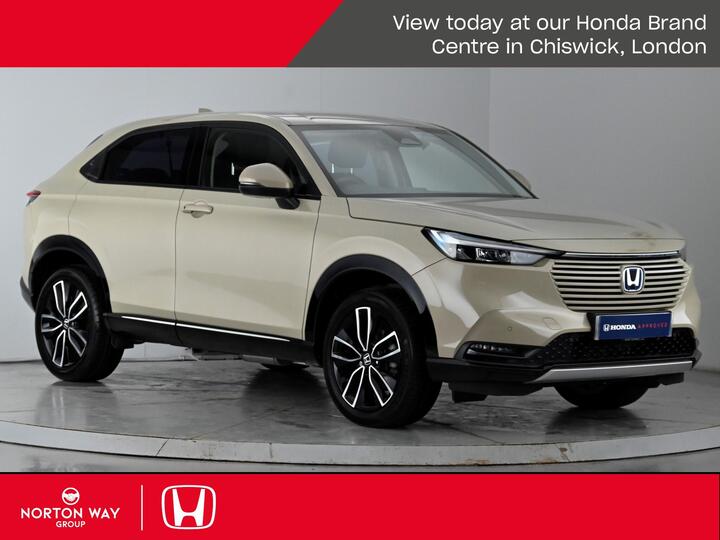 Honda HR-V 1.5 H I-MMD Advance CVT Euro 6 (s/s) 5dr