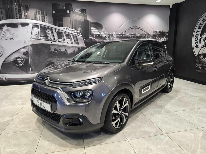 Citroen C3 1.2 PureTech Shine Plus Euro 6 (s/s) 5dr