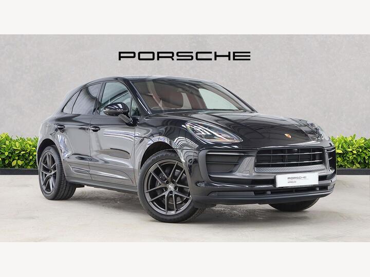 Porsche Macan 2.0T T PDK 4WD Euro 6 (s/s) 5dr
