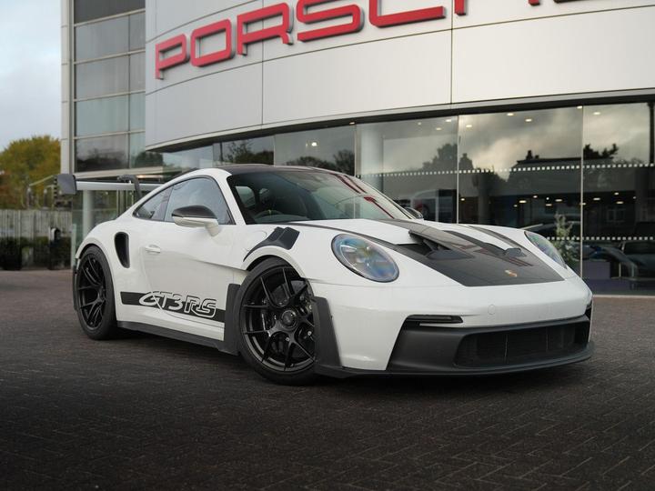 Porsche 911 4.0 992 GT3 RS PDK Euro 6 (s/s) 2dr