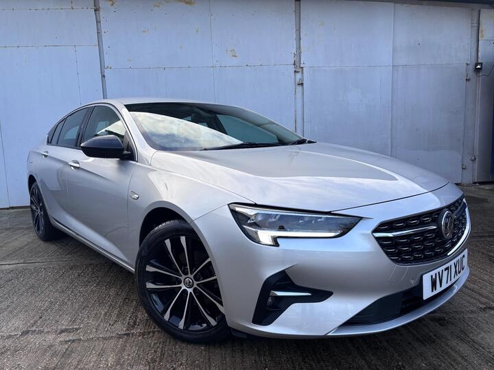 Vauxhall Insignia 1.5 Turbo D SE Edition Grand Sport Euro 6 (s/s) 5dr