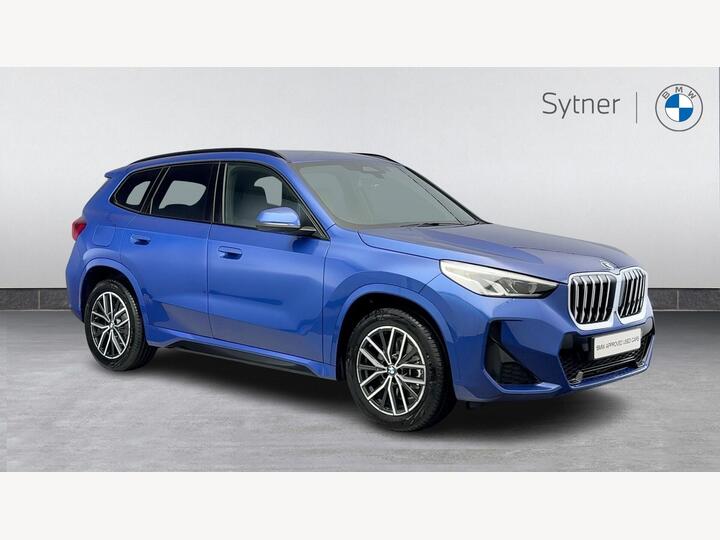 BMW X1 1.5 20i MHT M Sport DCT SDrive Euro 6 (s/s) 5dr