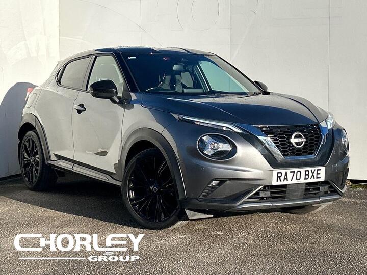 Nissan Juke 1.0 DIG-T Tekna+ Euro 6 (s/s) 5dr