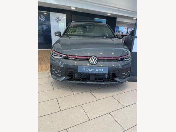 Volkswagen Golf 2.0 TSI GTI DSG Euro 6 (s/s) 5dr