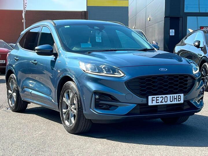 Ford Kuga 1.5T EcoBoost ST-Line First Edition Euro 6 (s/s) 5dr