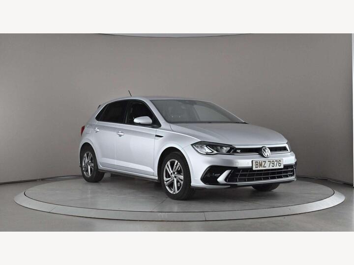 Volkswagen POLO HATCHBACK 1.0 TSI R-Line Euro 6 (s/s) 5dr