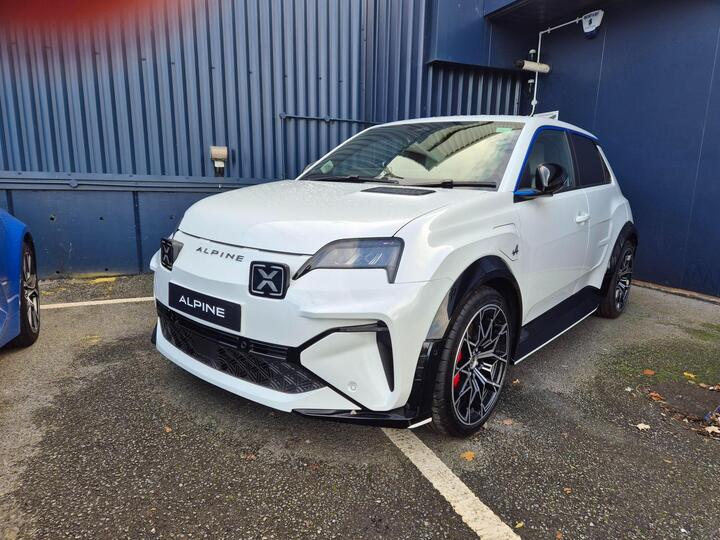 Alpine A290 52kWh GTS Auto 5dr