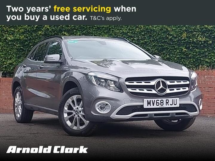 Mercedes-Benz GLA 1.6 GLA200 SE (Executive) Euro 6 (s/s) 5dr
