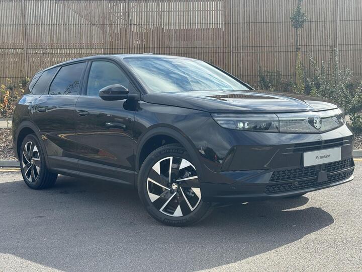 Vauxhall Grandland 1.2 Ultimate E-DCT Euro 6 (s/s) 5dr