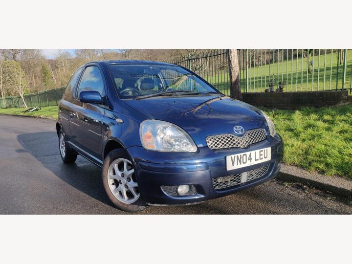 Toyota Yaris 1.0 VVT-i T Spirit 3dr