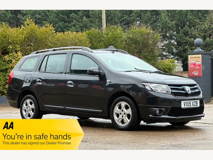 Dacia Logan MCV 1.5 DCi Laureate Euro 5 5dr