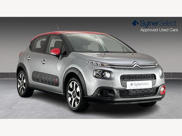 Citroen C3 1.2 PureTech Flair Nav Edition Euro 6 (s/s) 5dr