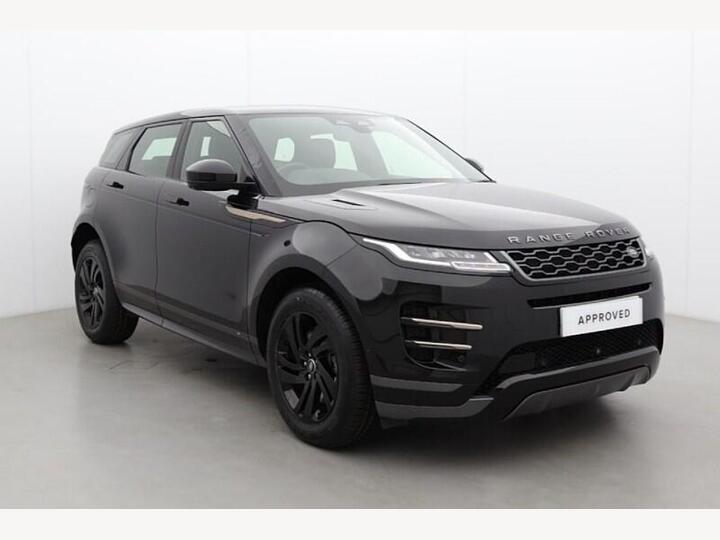 Land Rover RANGE ROVER EVOQUE 2.0 D200 MHEV R-Dynamic S Auto 4WD Euro 6 (s/s) 5dr