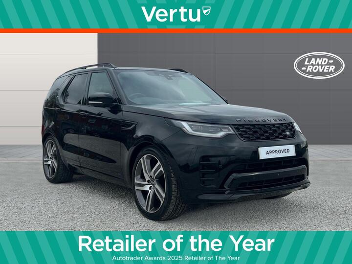 Land Rover Discovery 3.0 D350 MHEV Dynamic HSE Auto 4WD Euro 6 (s/s) 5dr