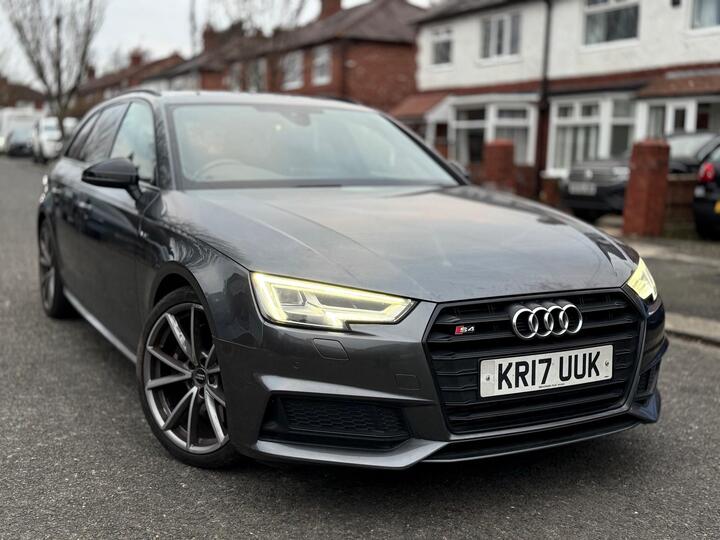 Audi S4 Avant 3.0 TFSI V6 Tiptronic Quattro Euro 6 (s/s) 5dr