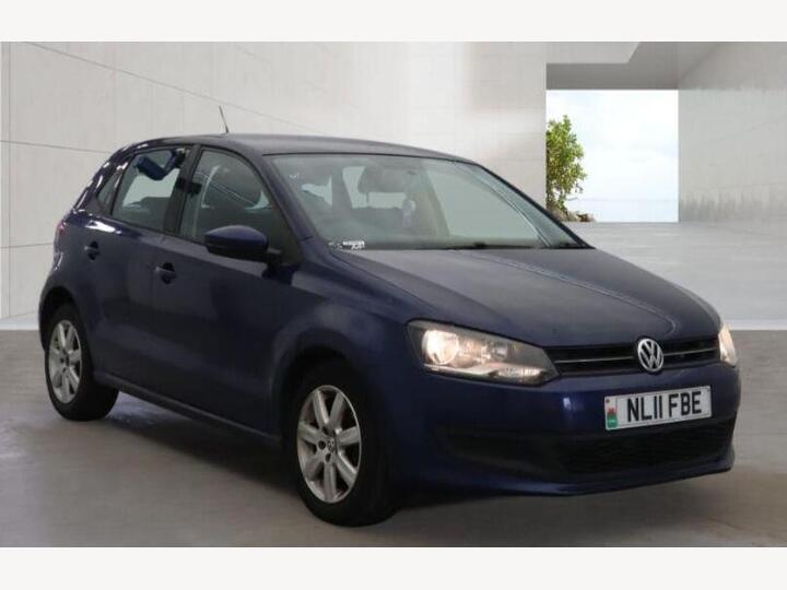 Volkswagen Polo 1.6 TDI SE Euro 5 5dr